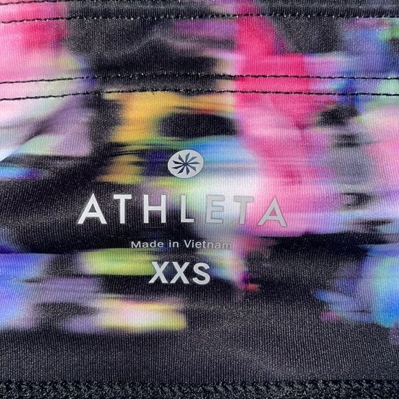 Athleta Freedom Sonar leggings, Size XXS‎ - Picture 4 of 6